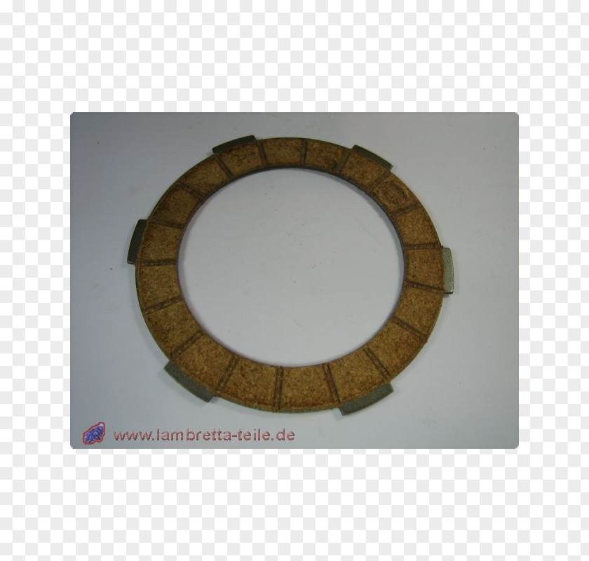 Clutch Plate Oval PNG