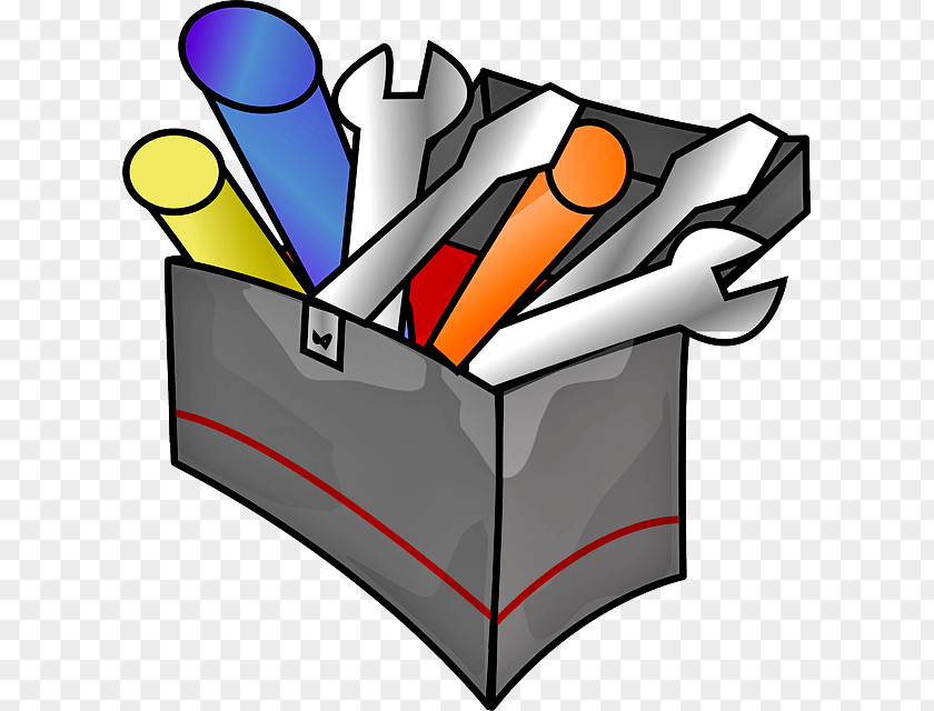 Ferramentas Tool Boxes Toolkit Clip Art PNG