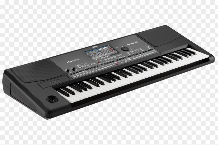 Keyboard KORG PA-600 PA600QT Musical Instruments PNG