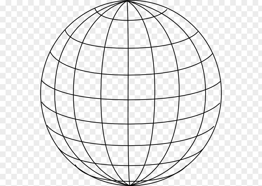 Science Wireframe Globe World Clip Art PNG