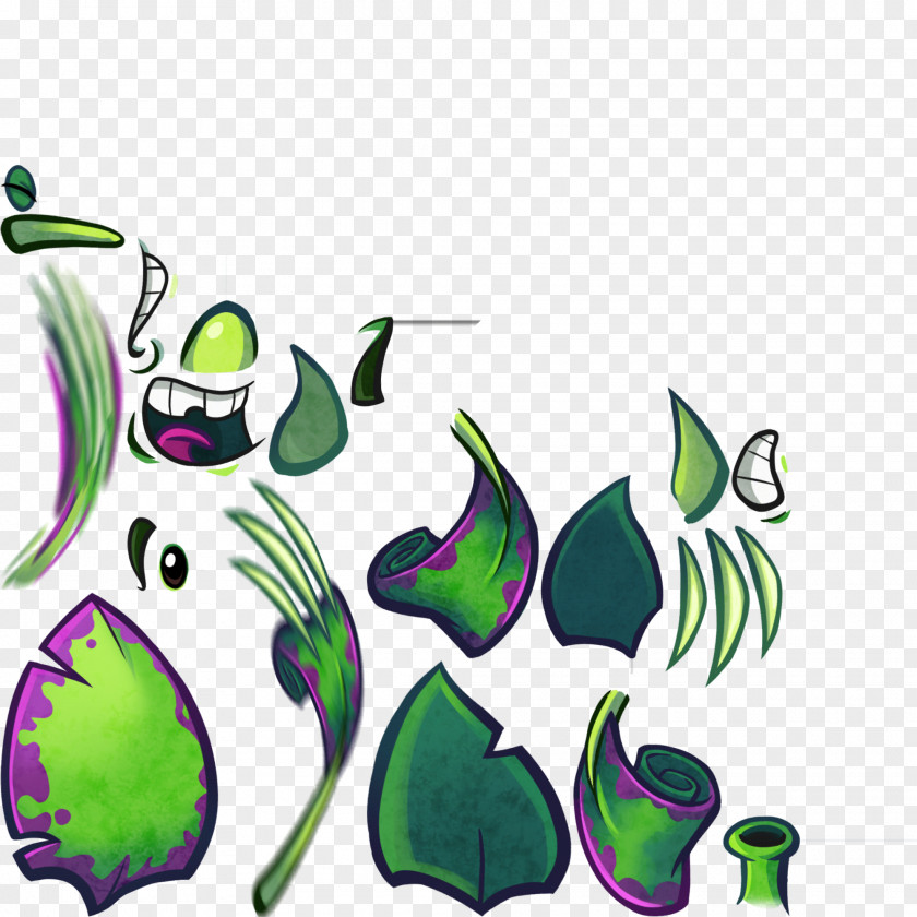 Spinach Plants Vs. Zombies Heroes Wikia PNG