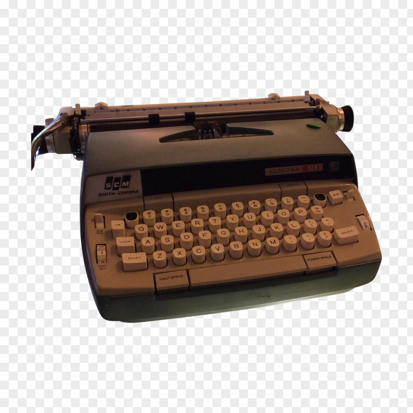 Typewriter Office Supplies Laptop PNG