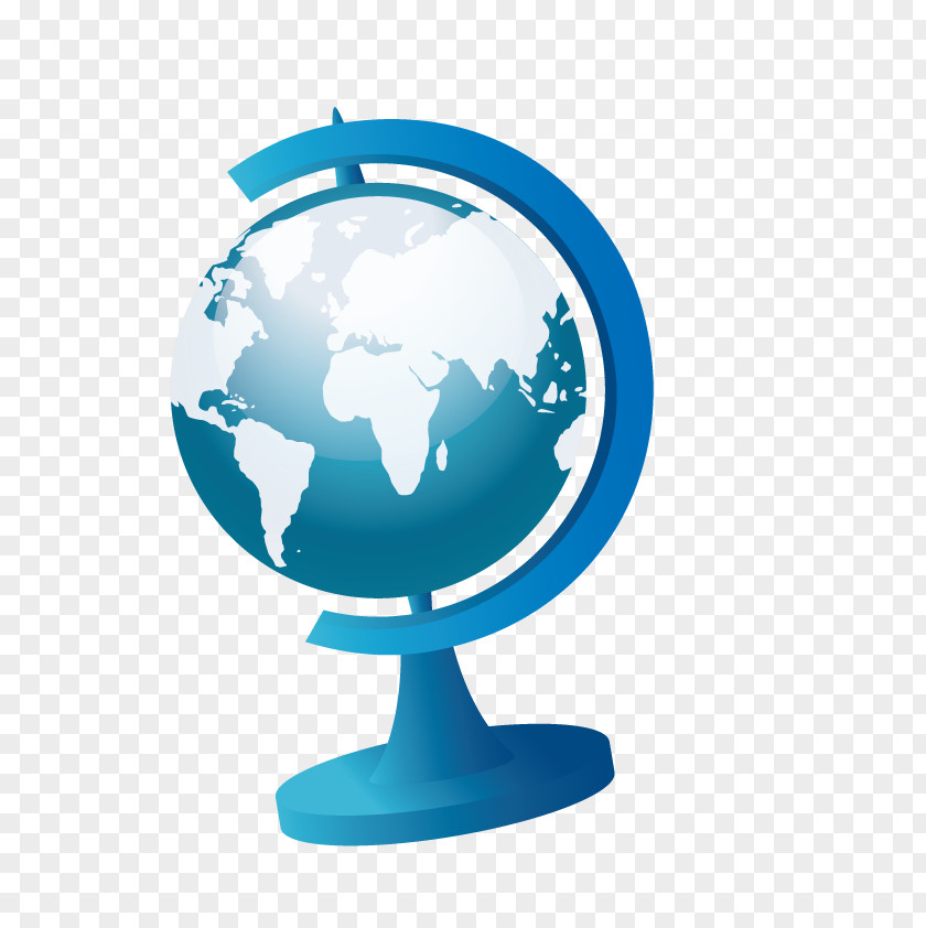 Vector Globe Clip Art PNG