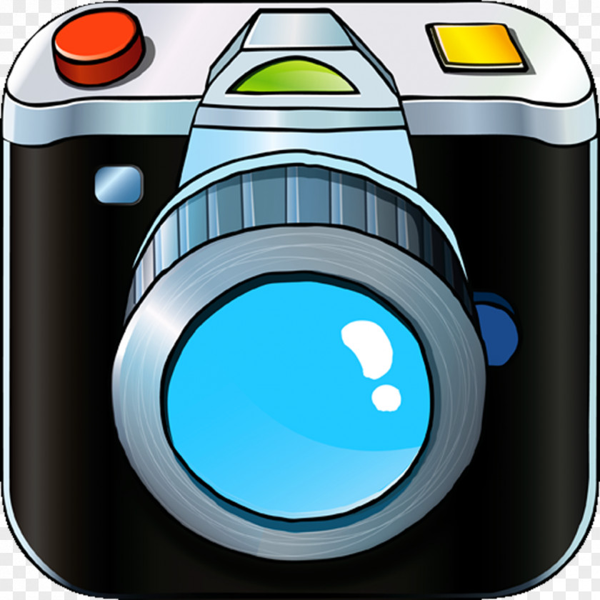 Video Camera Cartoon Android Photography PNG