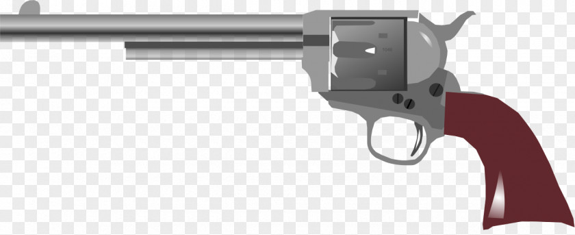 Weapon Revolver Trigger Firearm Ranged Air Gun PNG