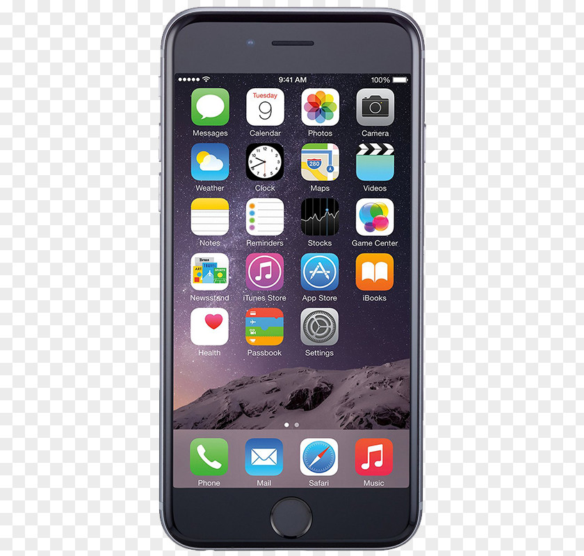 Apple IPhone 6 Plus X 6S PNG