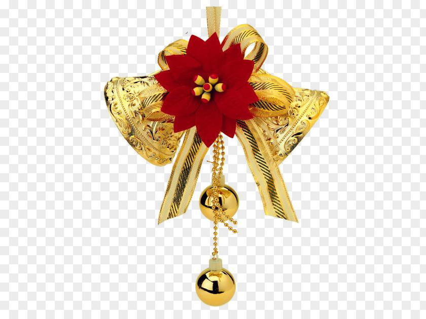 Christmas Bells Jingle Bell PNG