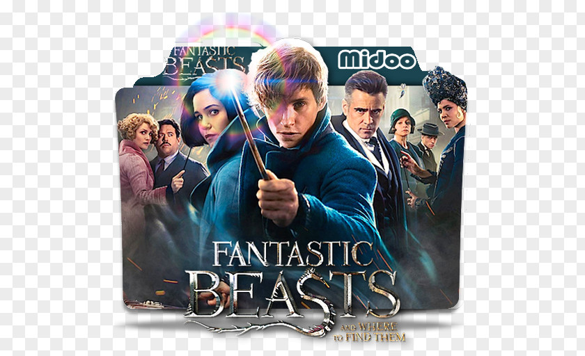 Fantastic Beasts And Where To Find Them Katherine Waterston Newt Scamander Porpentina Goldstein Jacob Kowalski PNG
