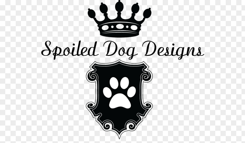 Fashion Design Logo Dog's Clothing Accessories Designer PNG