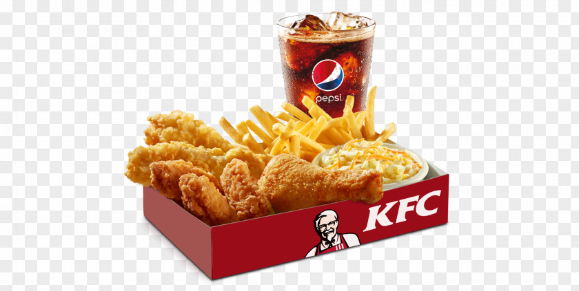 Fried Chicken KFC Fast Food Junk PNG