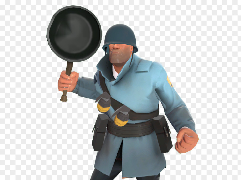 Frying Pan PlayerUnknown's Battlegrounds Team Fortress 2 Video Game PNG