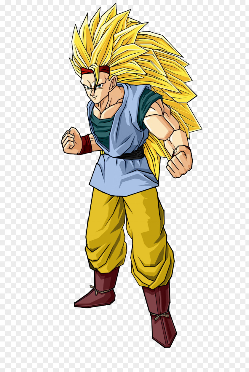 Goku Trunks Vegeta Raditz Gohan PNG
