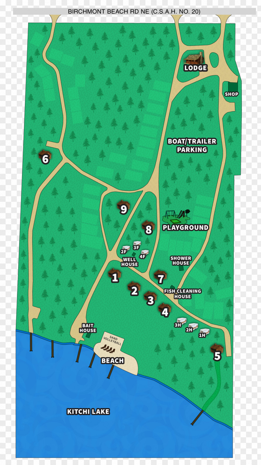 Lost Acres Resort Map Log Cabin Location PNG cabin Location, map clipart PNG