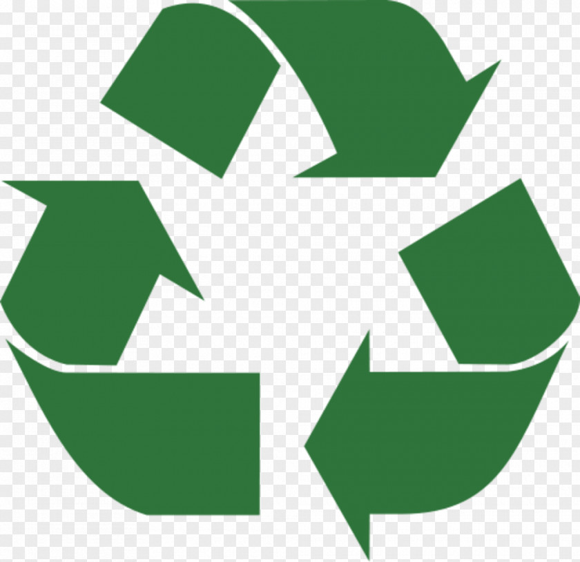 Recycle Bin Paper Recycling Symbol Clip Art PNG