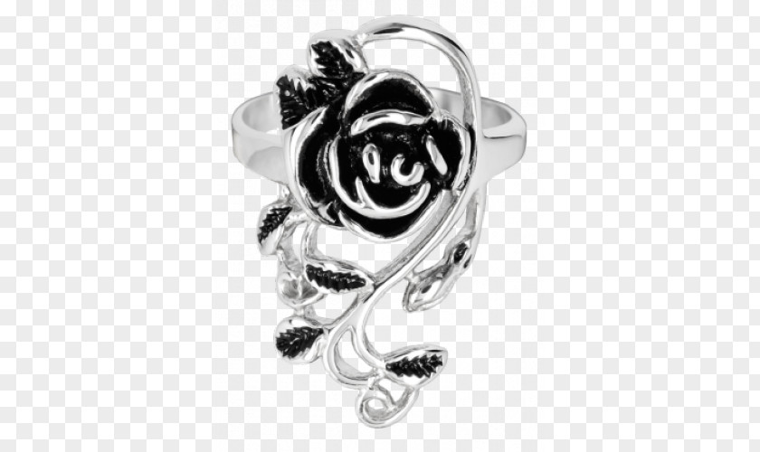 Ring Body Jewellery Silver PNG