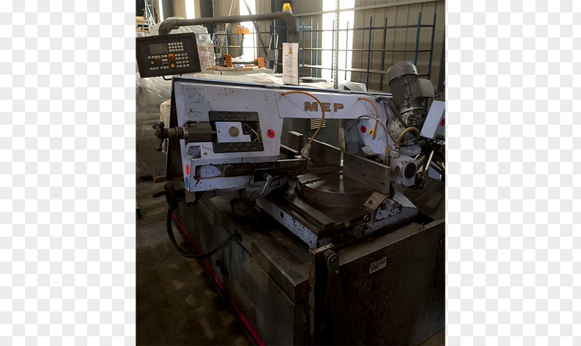 Scie Band Saws Computer Numerical Control Machine Tool PNG