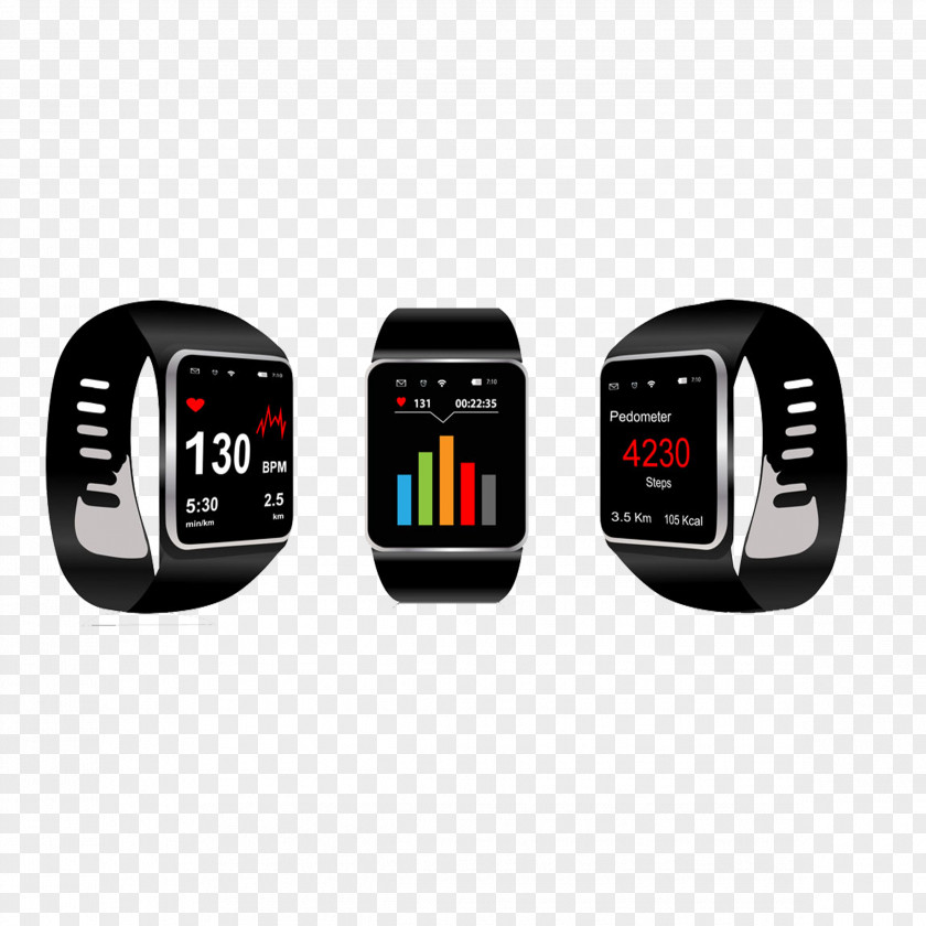 Smart Watch Apple Series 2 Smartwatch Stock Illustration Clip Art PNG