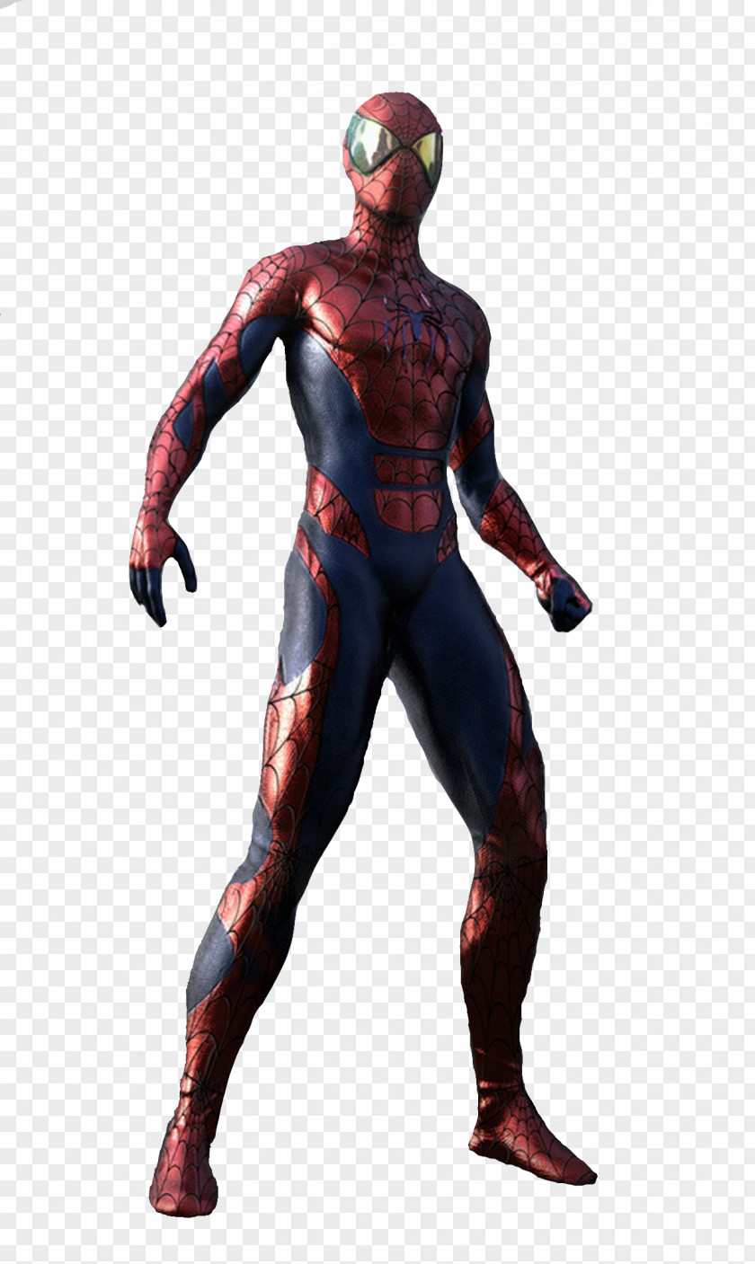 Spider-man Spider-Man Rhino Electro Concept Art PNG