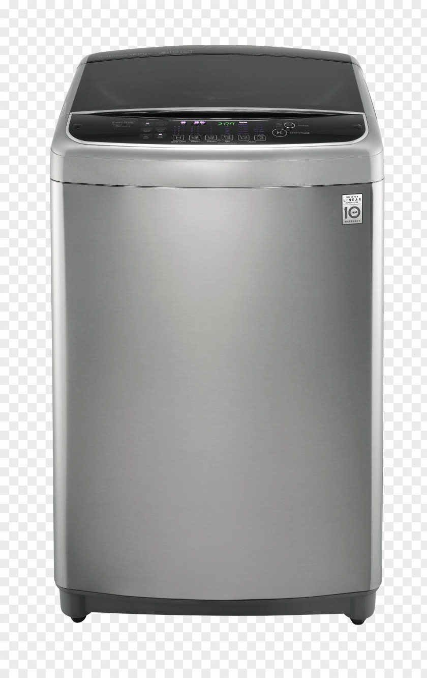 Washing Machine Machines LG Electronics Direct Drive Mechanism Laundry PNG