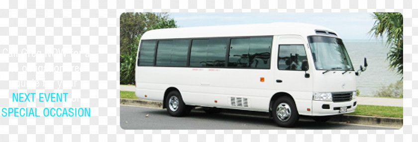 Bus Commercial Vehicle Minibus Van Brisbane PNG
