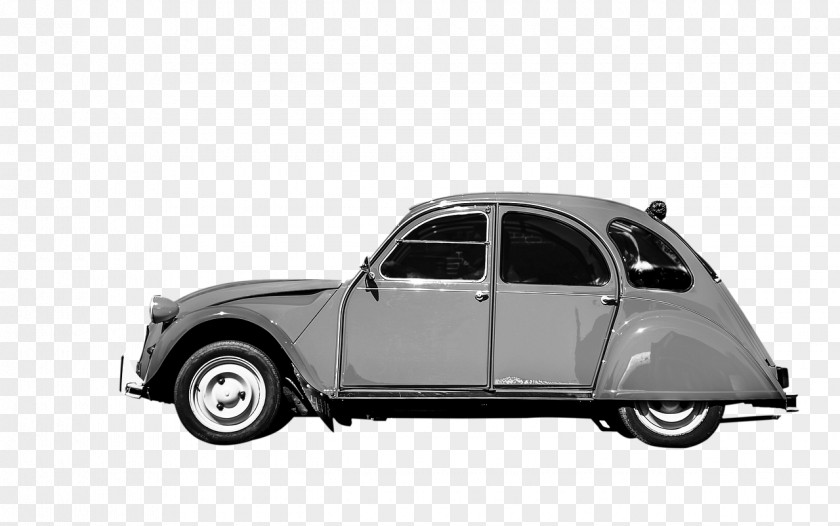 Car Mid-size Citroën 2CV Of The Century PNG