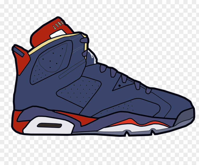Cartoon Shoes Jumpman Air Jordan Shoe Drawing Sneakers PNG