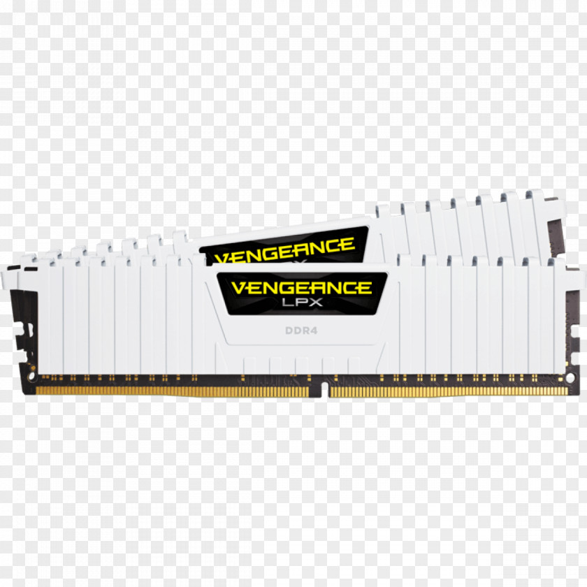 Computer DDR4 SDRAM Corsair Components DIMM Memory PNG