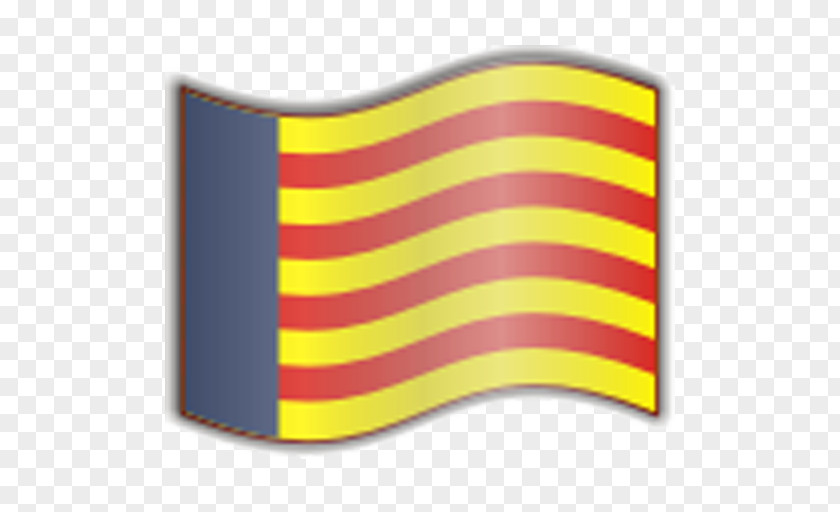 Line Catalonia Senyera PNG