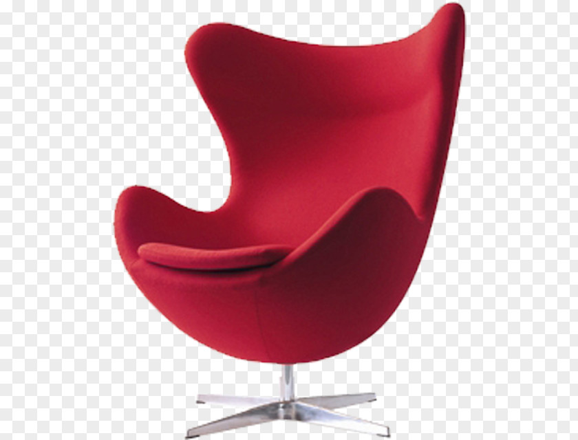 Modern Eggs Egg Eames Lounge Chair Ant PNG