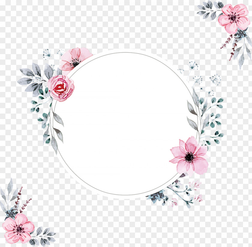 Plant Flower Pink Clip Art PNG