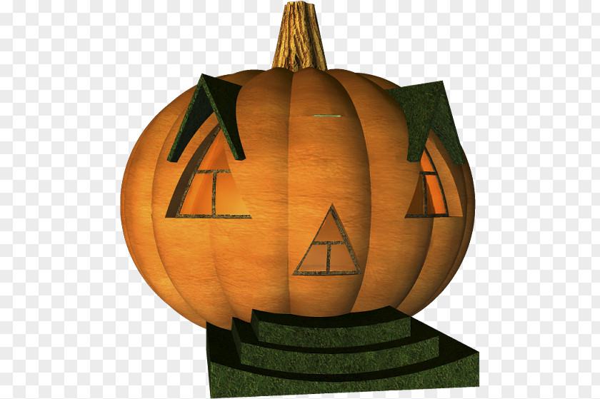 Pumpkin Cabin Jack-o-lantern Halloween Animation Boszorkxe1ny PNG