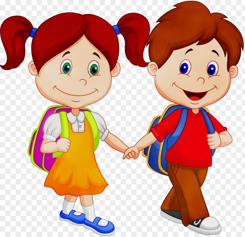 Sharing Art Nursery School Cartoon PNG