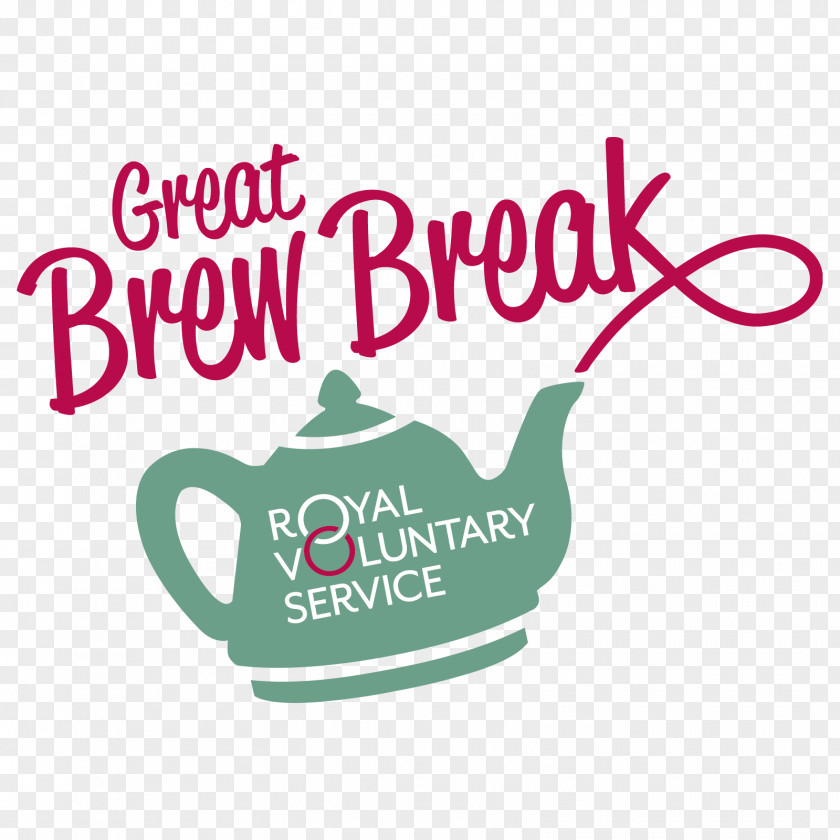 The Traditional Integrity Logo Coffee Cup Break Lunch Royal Voluntary Service PNG