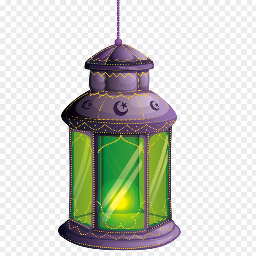 Vector Dream Light Source Lantern Ramadan Royalty-free Photography Illustration PNG