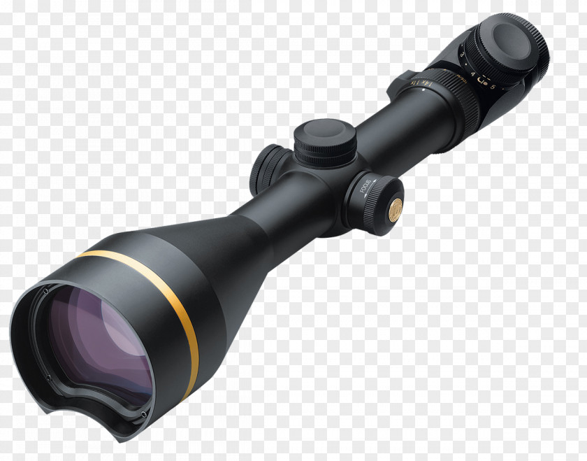 Vx Telescopic Sight Hunting Leupold & Stevens, Inc. Optics Reticle PNG