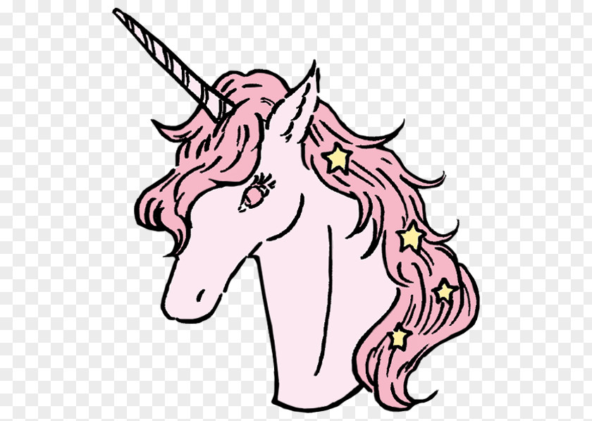 Bad Unicorn Sticker PicsArt Photo Studio Clip Art Image Emote PNG