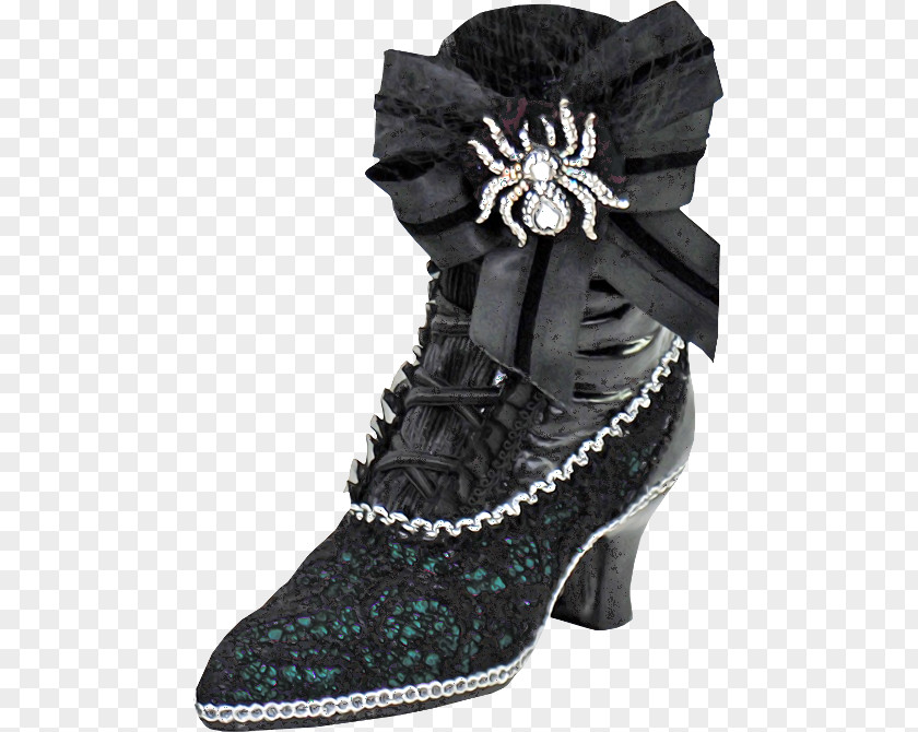 Black Boots Boot Shoe Halloween PNG