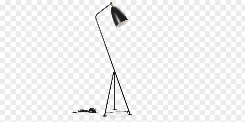 Chinese Style Retro Floor Lamp Line Triangle PNG