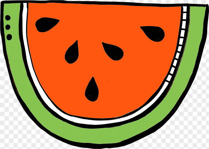 Emoticon Citrullus Happy Face PNG