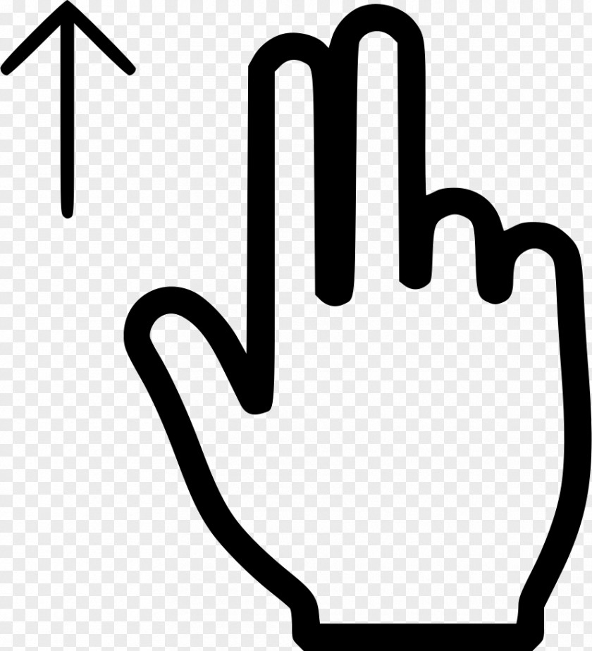 Hand Gesture Vector Graphics Illustration Thumb Signal PNG