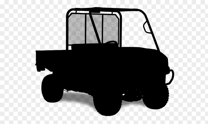 Kawasaki MULE Car Heavy Industries Motorcycle & Engine Side By Four-wheel Drive PNG
