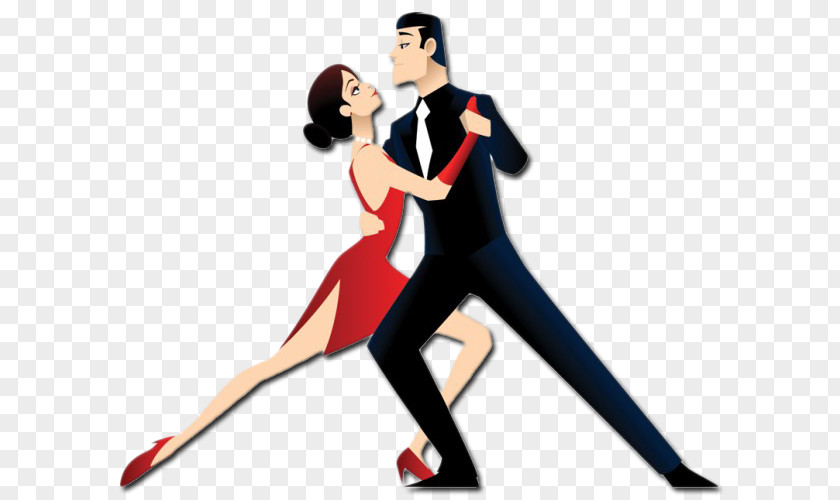 Latin Dance Ballroom Tango PNG