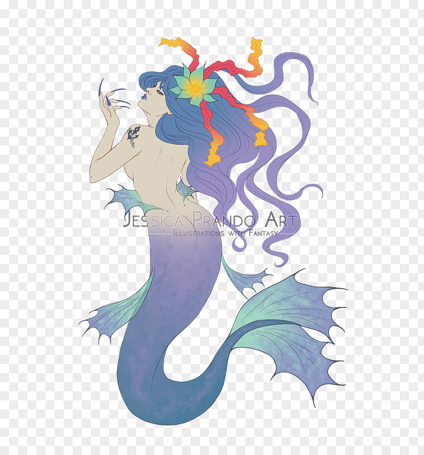 Mermaid Watercolor Albissola Comics 2013 Drawing Cartoon PNG