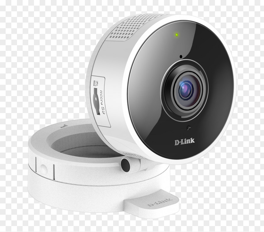 Night Vision Device D-Link DCS-7000L HD 180 Degree Wi-Fi Camera DCS-8100LH IP PNG