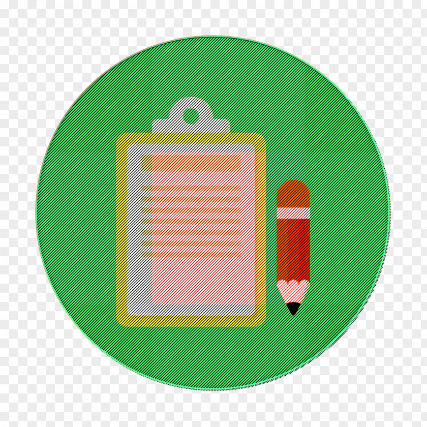 Notebook Icon Notepad Education PNG