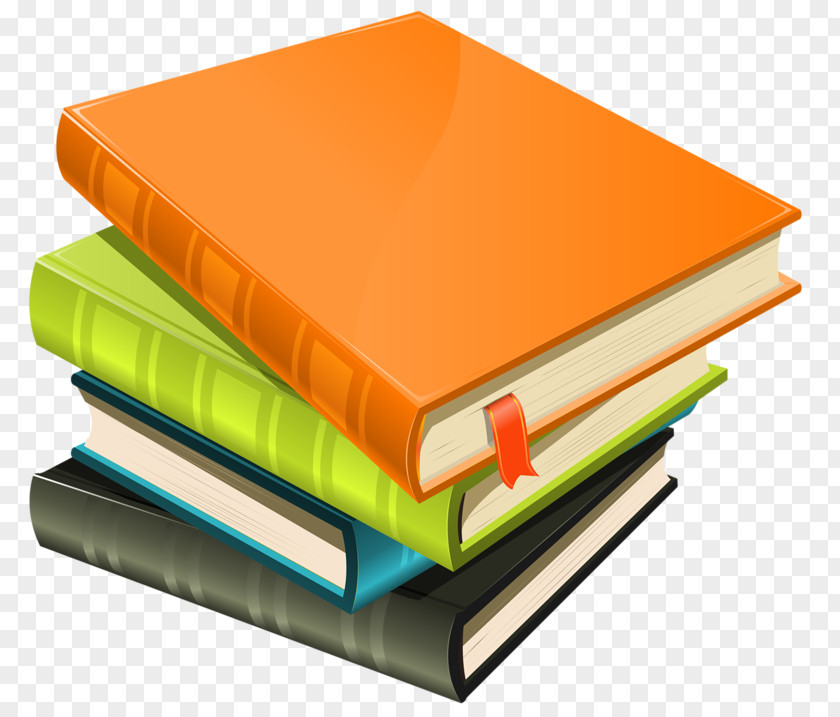 Notepad Notebook Book Reading Illustration PNG