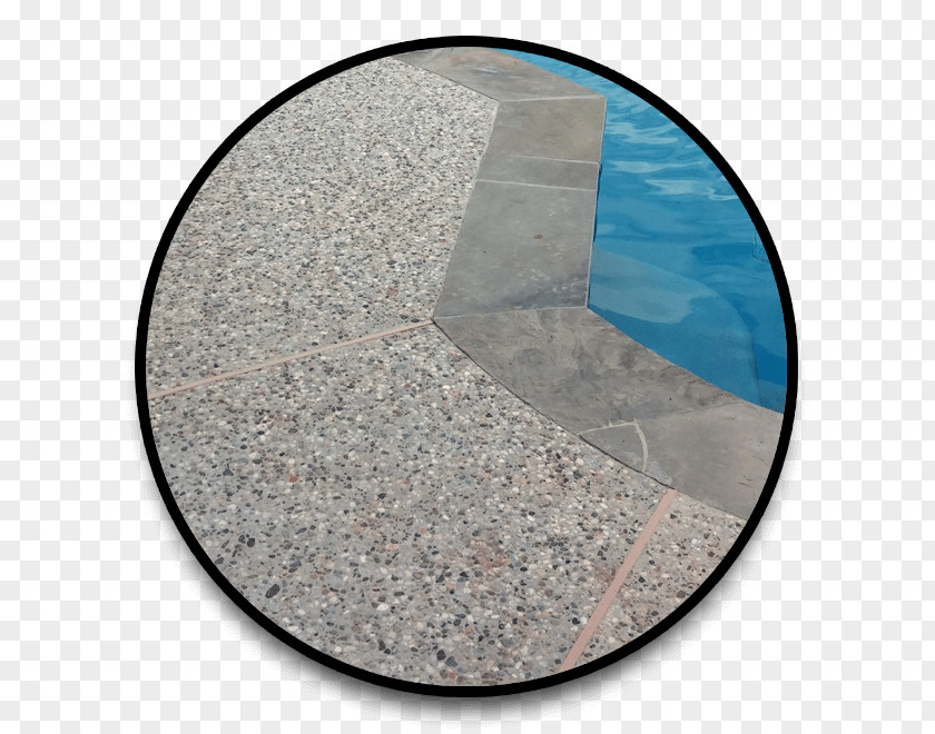 Pea Concrete Shotcrete Swimming Pool Gravel Material PNG