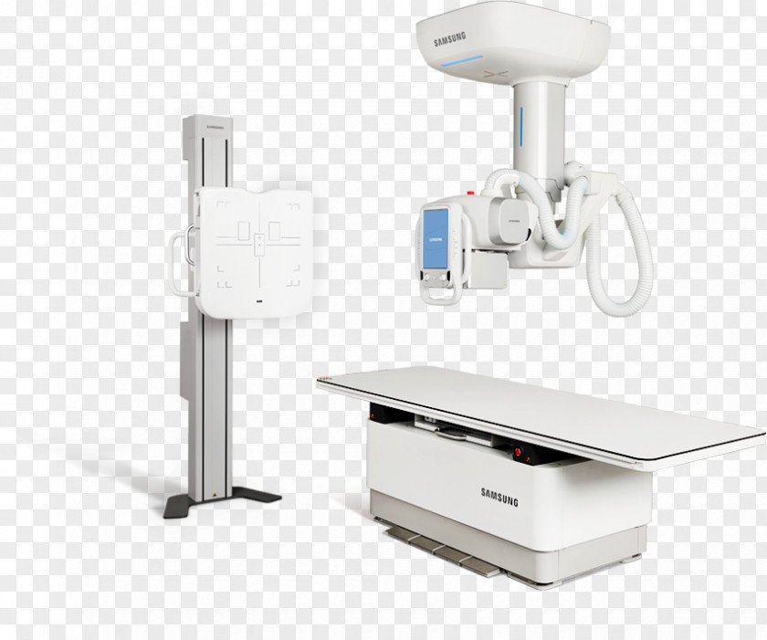 Samsung Medical Equipment Digital Radiography X-ray Imaging Computed Tomography PNG