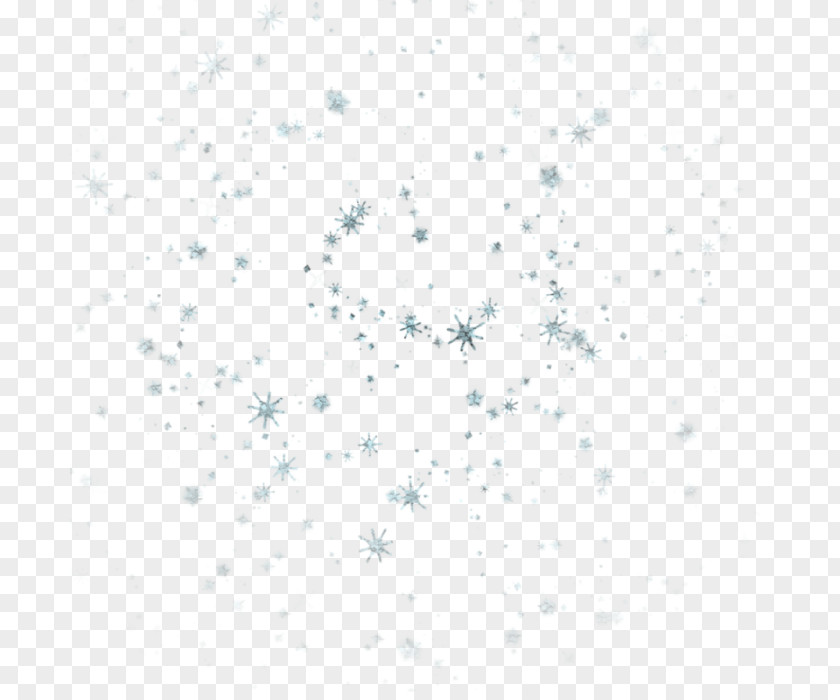 Snowing Snowflake Photography Clip Art PNG