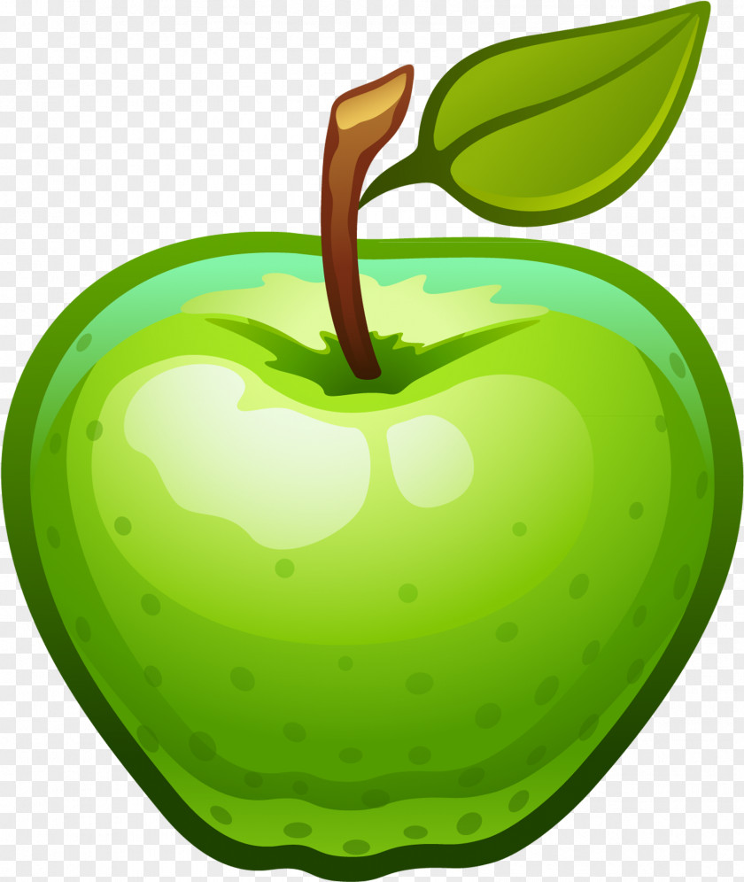 Summer Fruit Cartoon Clipart Clip Art Openclipart Free Content Apple PNG